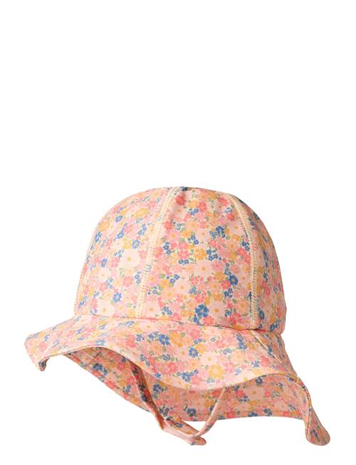 Wheat | Uv Sun Hat Bora | 9-24M