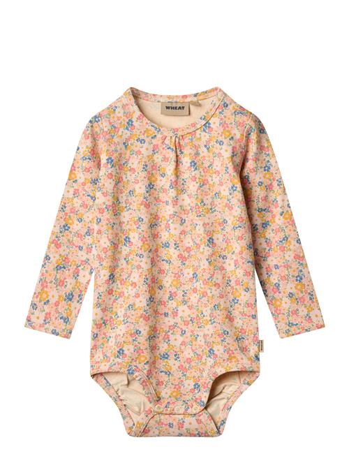 Wheat | Body L/S Liv | 62