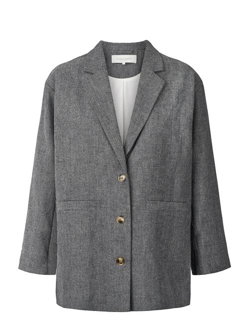 STUDIO FEDER | Luis Blazer - Wool | S