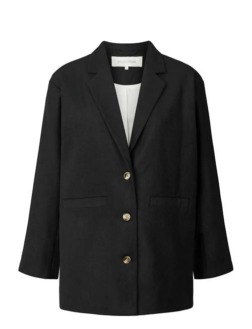 STUDIO FEDER | Luis Blazer - Wool | L