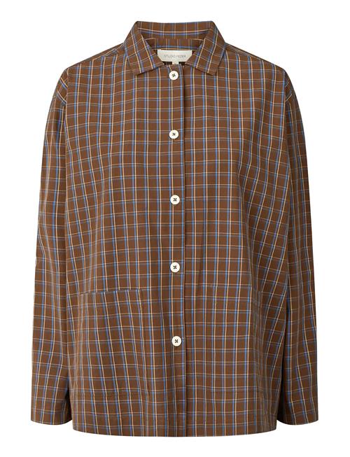 STUDIO FEDER | Malou Shirt - Poplin | M