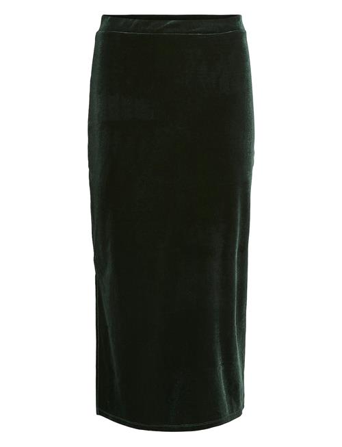 Vila | Vivelma Velour Skirt/Dc | XS