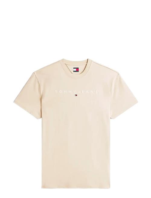 Tommy Jeans | Tjm Reg Linear Logo Tee Ext | L