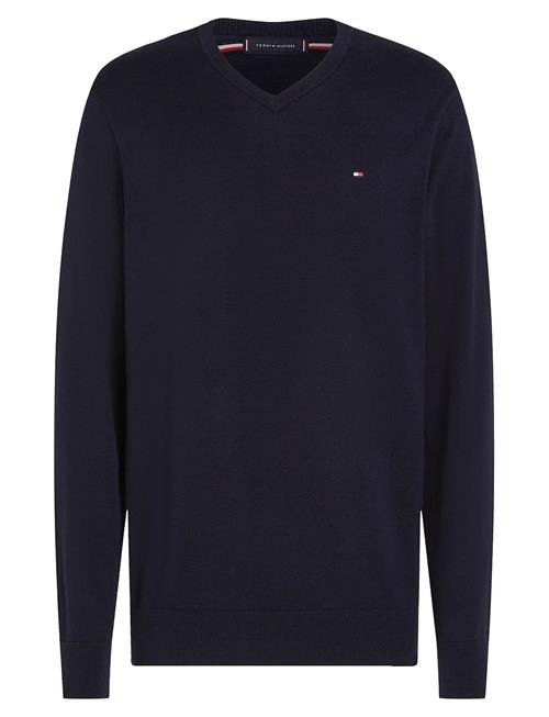 Tommy Hilfiger | Essential Cotton V Neck | L