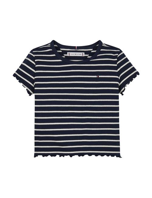 Tommy Hilfiger | Rib Knit Top Ss | 140