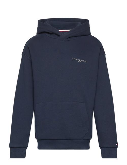 Tommy Hilfiger | Mini Corp Hoodie | 128