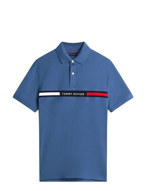 Tommy Hilfiger | Hilfiger Chest Insert Reg Polo | S