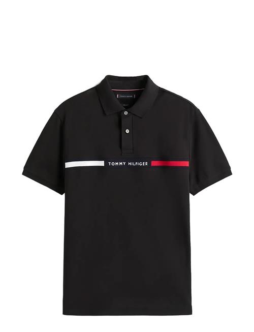 Se Tommy Hilfiger | Hilfiger Chest Insert Reg Polo | XL hos Booztlet