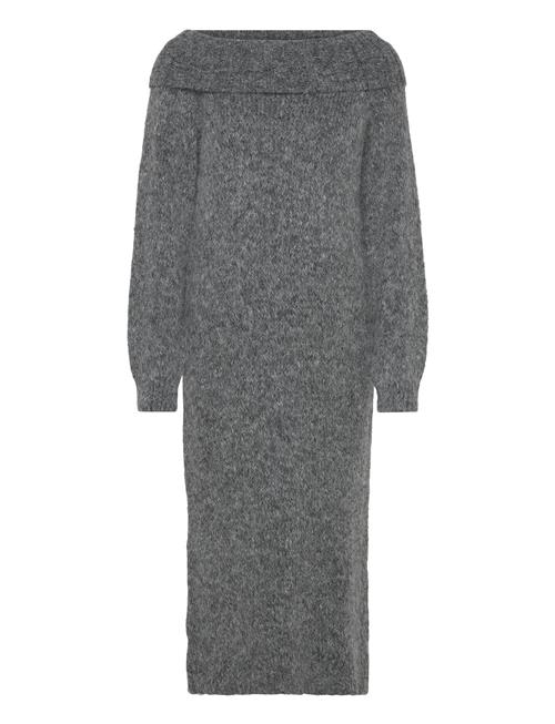 Only Maternity | Olmmarie Ls Off Shoulder Dress Knt | M