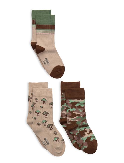minipop | Minipop® Season Bamboo Socks 3 Pcs | 35/38