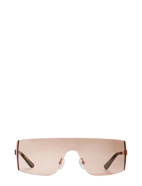 Corlin Eyewear | Goodfella Gold Cinnamon | ONE SIZE