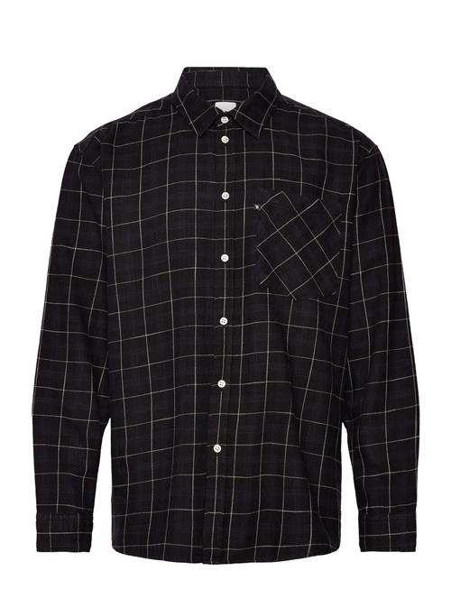 WOOD WOOD | Wwday Check Light Flannel Shirt Got | S