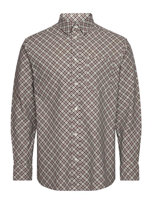 WOOD WOOD | Wwnico Bias Flannel Shirt | L