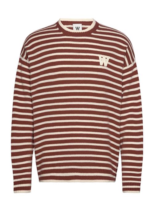 WOOD WOOD | Wwtya Striped Oversized Jumper | M