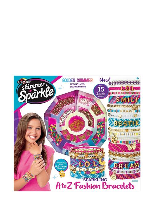 SHIMMER N SPARKLE | Shimmer N Sparkle Fashion Bracelets | ONE SIZE