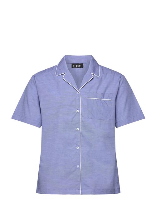 H2O | Rønne Essential Pajamas Shirt | M