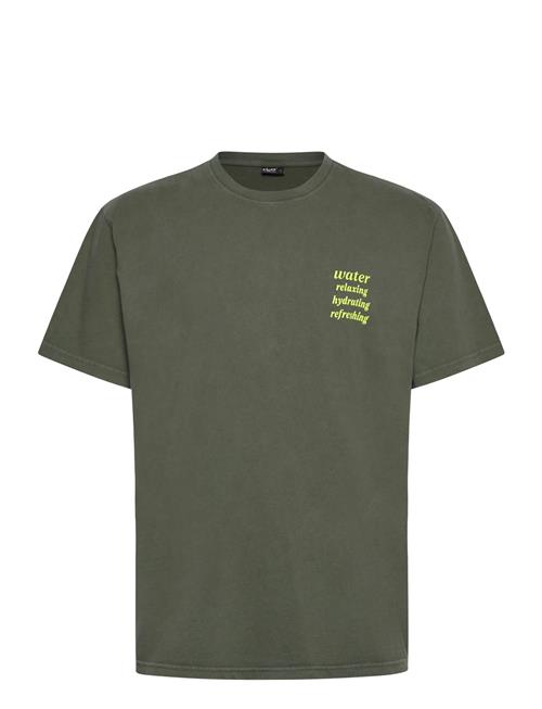 H2O | Kap Dan Tee Print | L