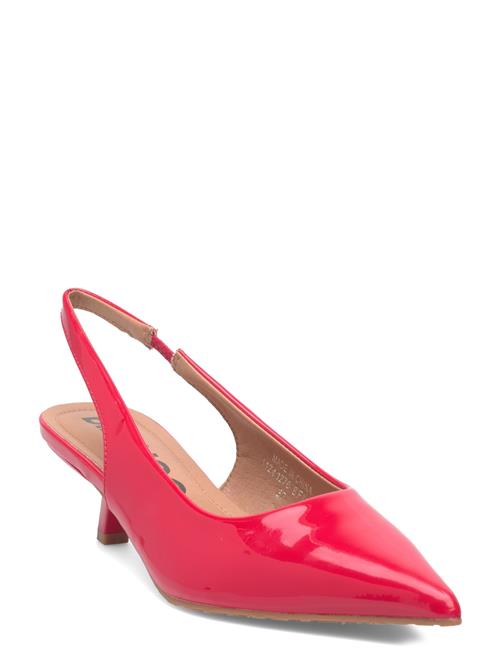 Bianco | Biakristin Kitten Heel Slingback Patent | 38