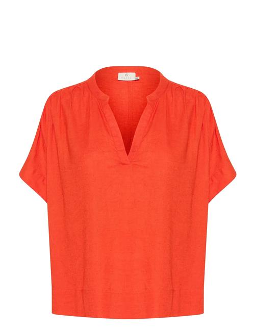 Kaffe | Kamilia Wing Sl Blouse | 38