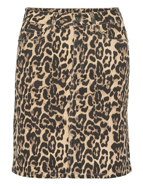 Kaffe | Kaleonora Denim Skirt | 34