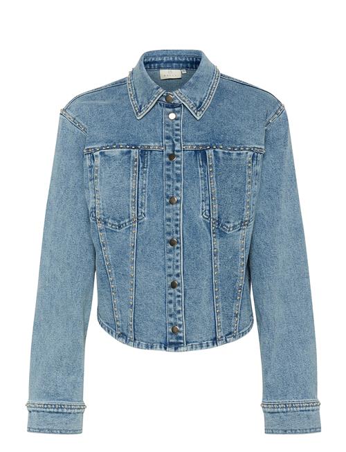 Kaffe | Kadorina Denim Shirt | 42