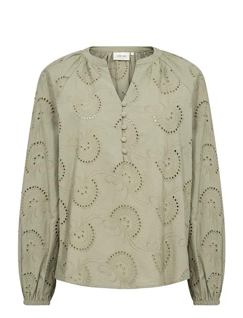 Cream | Crdelia Blouse | 38