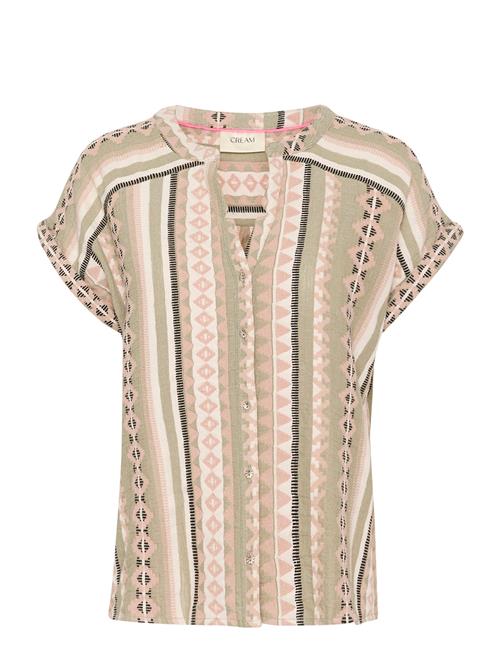 Cream | Crsola Blouse | 34