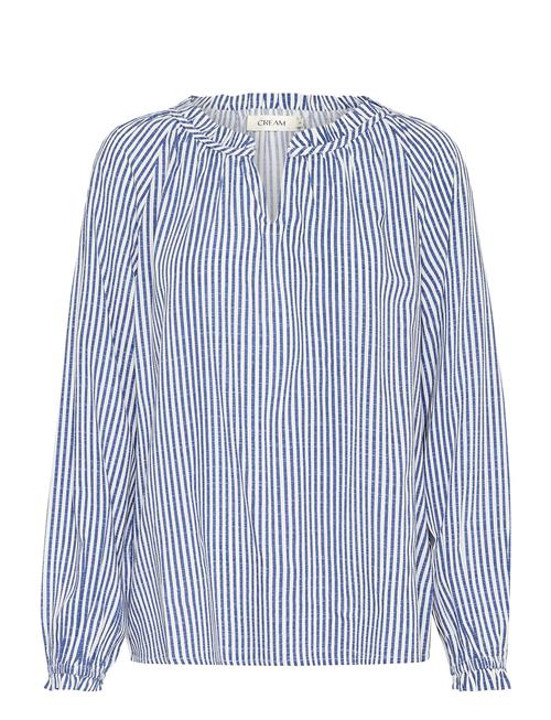 Cream | Crtiah Boho Blouse | 42