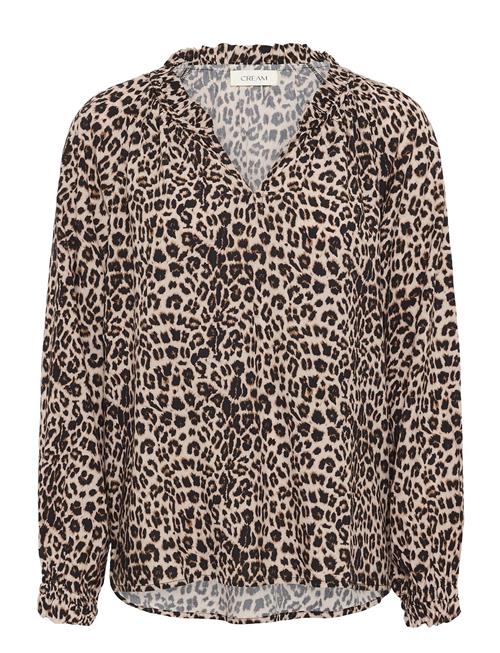 Cream | Crtiah Boho Blouse | 40