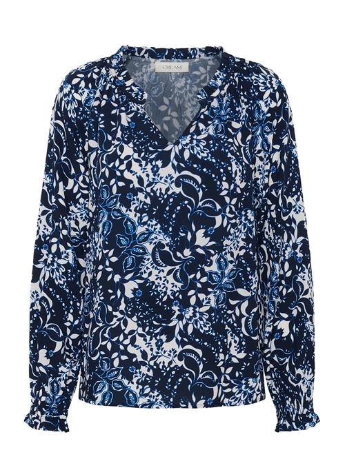 Cream | Crtiah Boho Blouse | 36