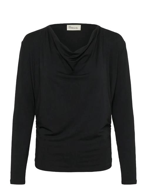 My Essential Wardrobe | Vistamw Waterfall Blouse | XS