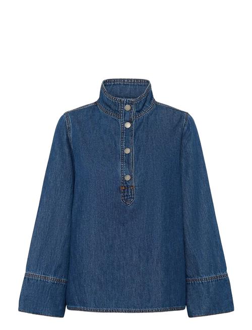 My Essential Wardrobe | Hilmamw 171 Boxy Blouse | 36