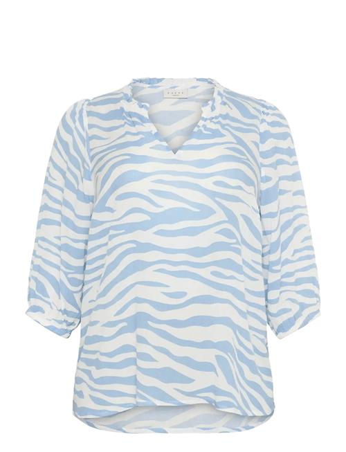 Kaffe Curve | Kcedina Ami Blouse | 54