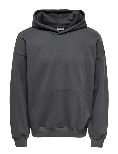 ONLY & SONS | Onsturner Life Vtg Hoodie Sweat Noos | L