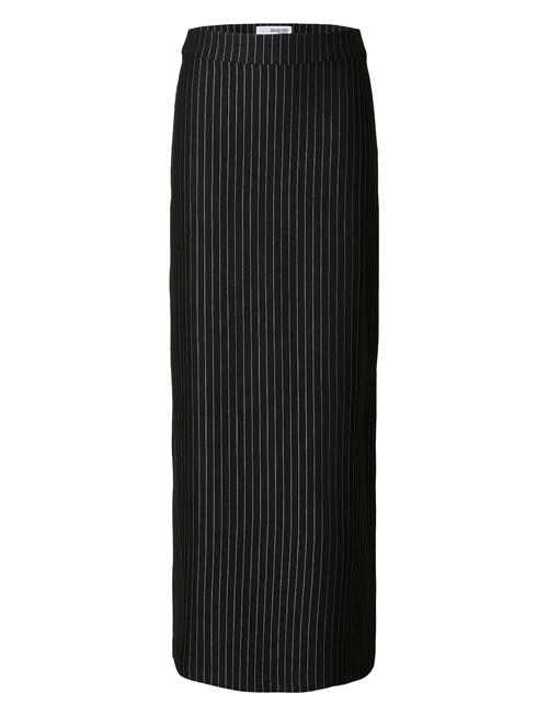 Selected | Slfpennie Hw Ankle Skirt | XS