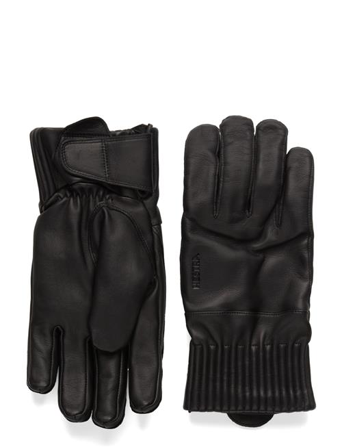 Hestra | Idre Wool - 5 Finger Black | 7