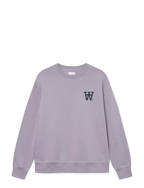 WOOD WOOD | Wwnoel Aa Chest Print Sweatshirt | M