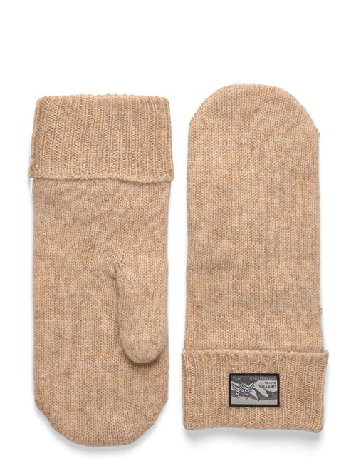 Hestra | Raggwool Mitt Beige | 9