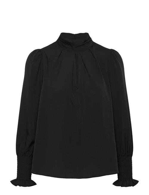 French Connection | Crepe Light High Nk L.s Top | XS