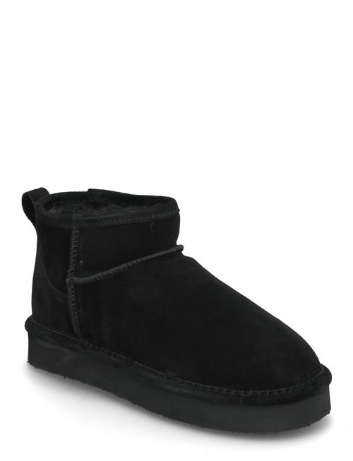 Bianco | Biasnow Flatform Ankle Boot Suede | 40