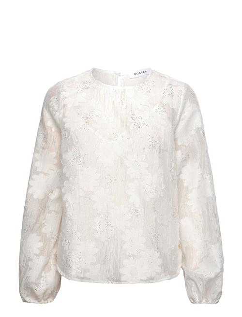 Coster Copenhagen | Blouse With Ballon Sleeves | 38