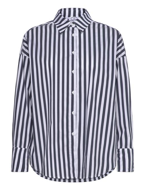 Coster Copenhagen | Cc Heart Harper Stripe Oversize Shirt | 36