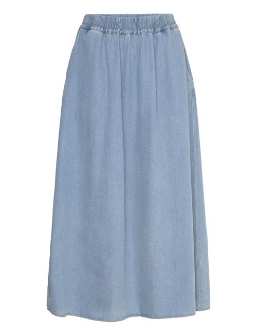 Coster Copenhagen | Cc Heart Ellis Denim Skirt | 34