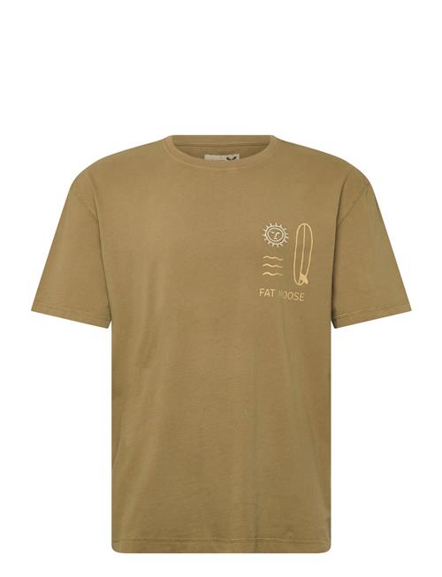 Fat Moose | Surf T-Shirt | XXXL