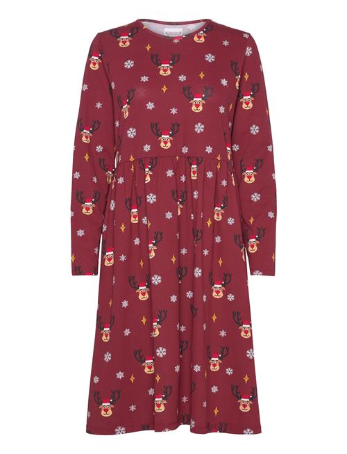 Happy Seasons | Rudolph's Christmas Dress | XS