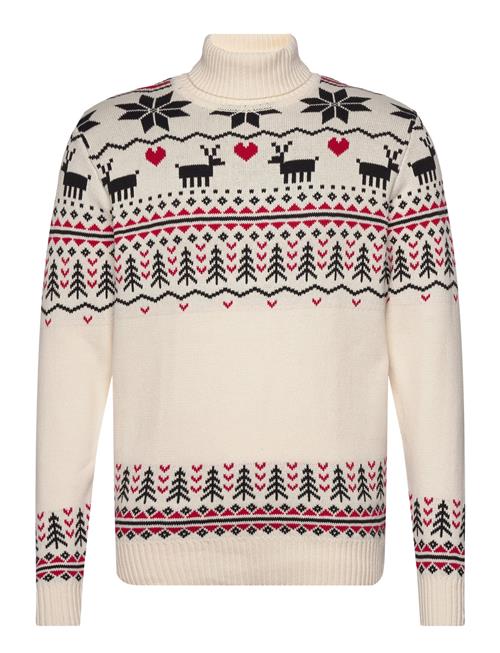 Happy Seasons | The Greenlandish Christmas Sweater | M