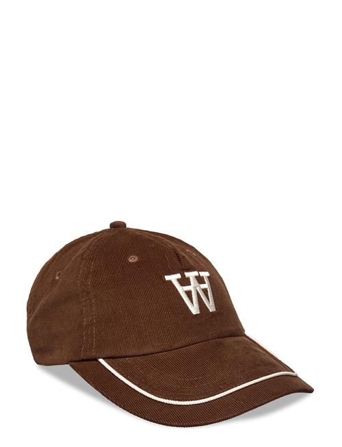 WOOD WOOD | Wwbob Cs Cordoroy Cap | ONE SIZE