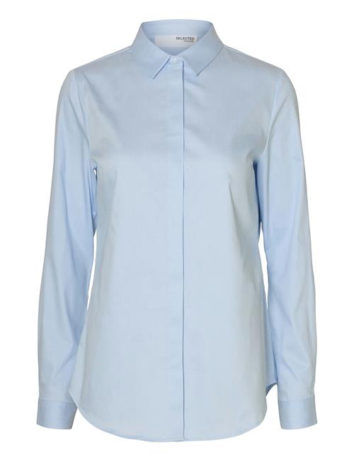 Selected | Slfromie Ls Fitted Shirt Noos | 36