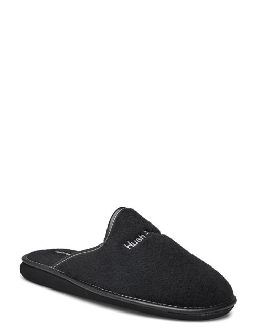 Hush Puppies | Men's Manuel - Black | 45