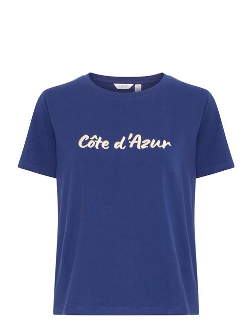 b.young | Bypandinna Emb Tshirt - | M